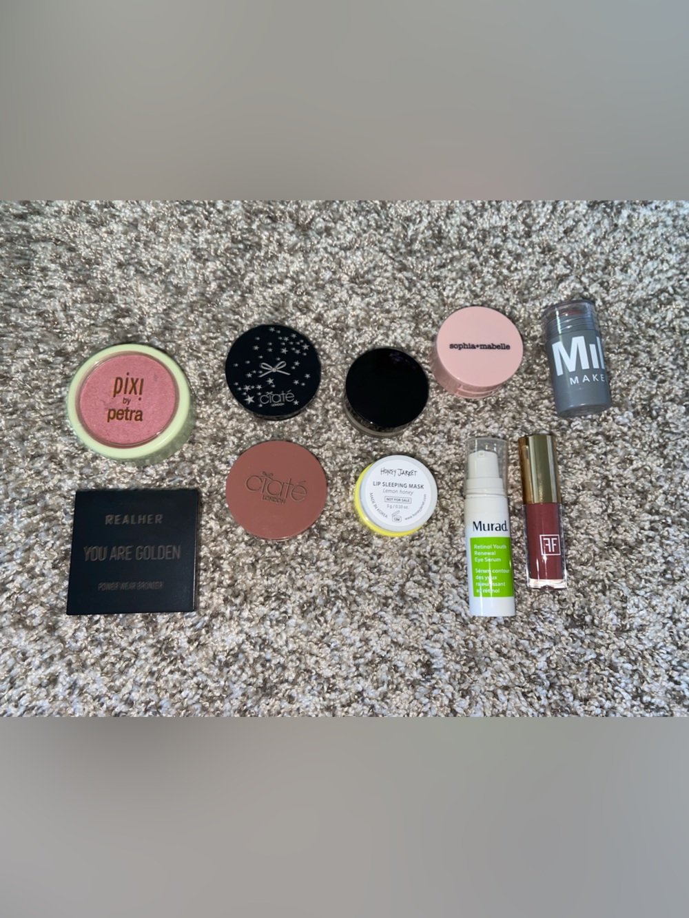 Makeup Sample Lot